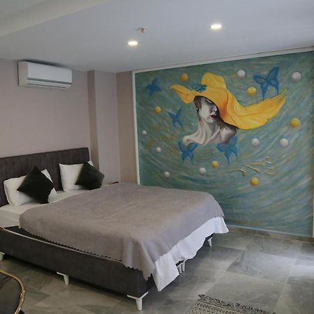 Atik Hotel Istanbul Bagian luar foto