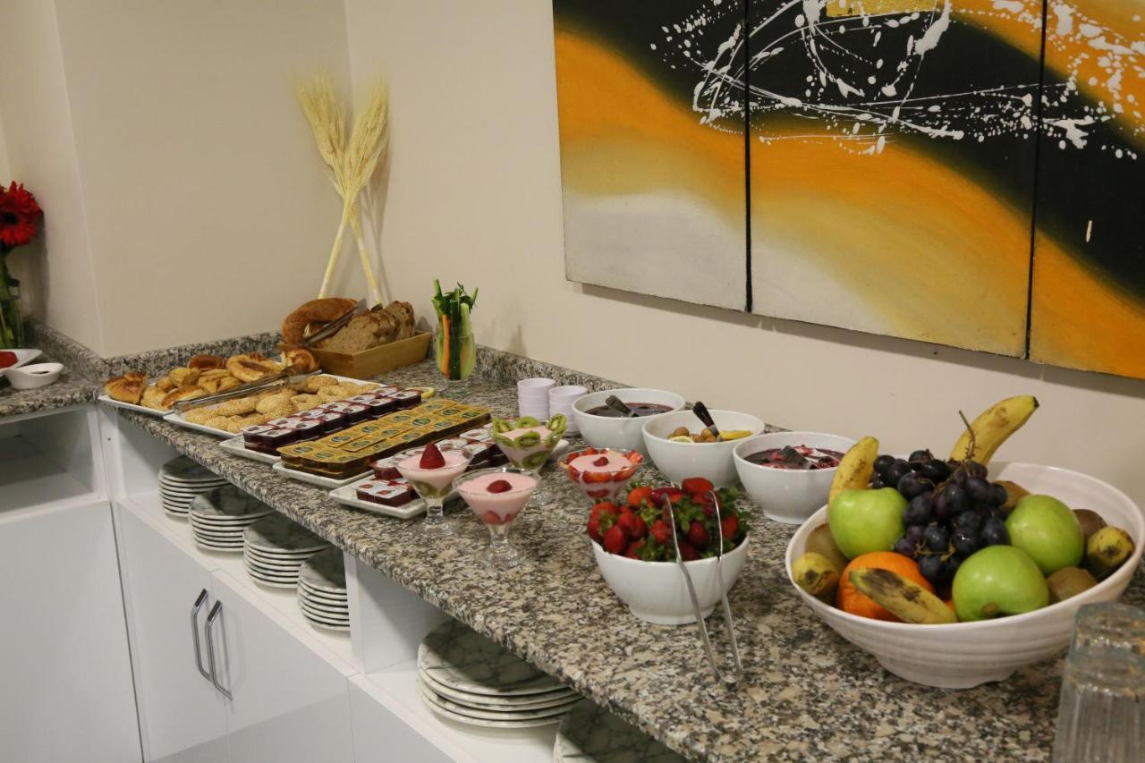 Atik Hotel Istanbul Bagian luar foto
