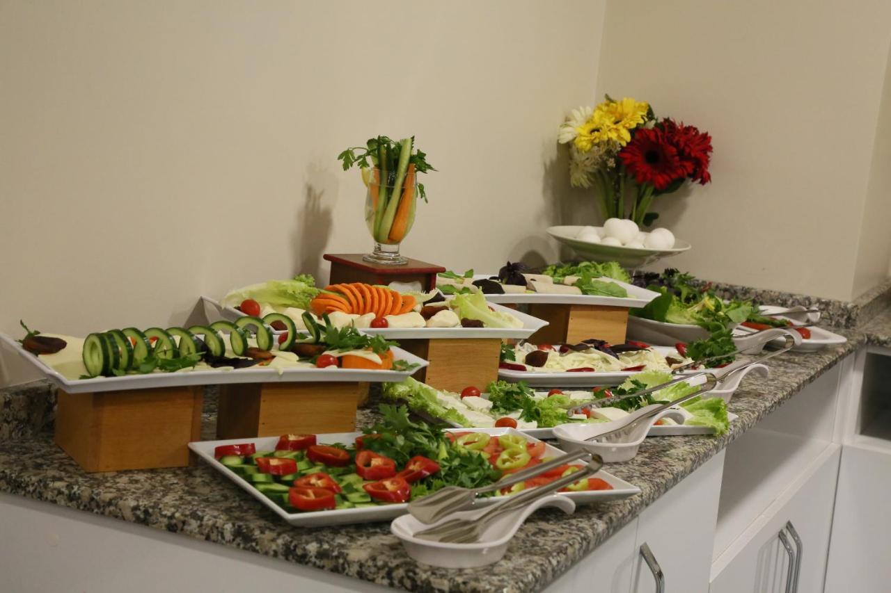 Atik Hotel Istanbul Bagian luar foto