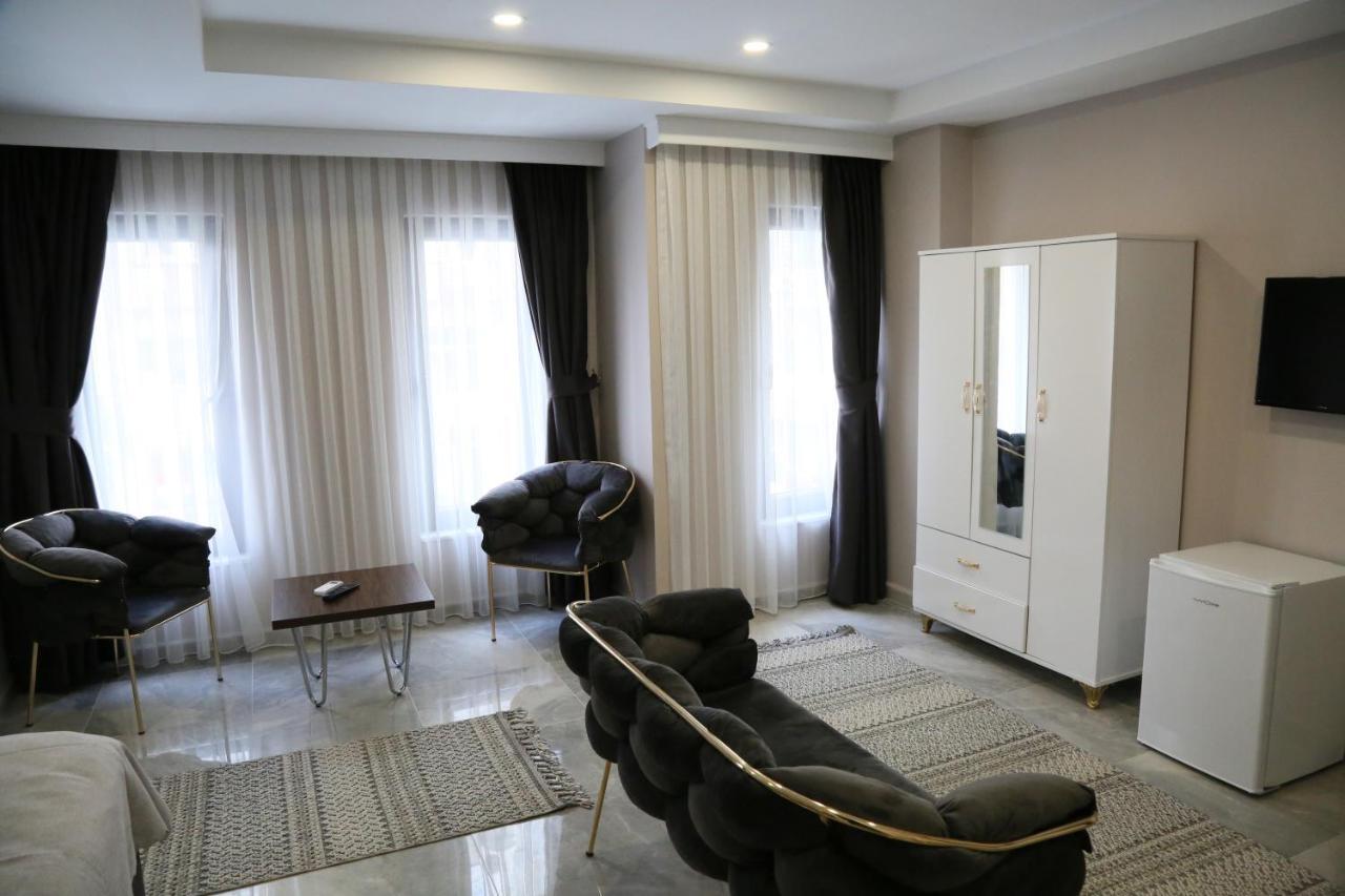 Atik Hotel Istanbul Bagian luar foto