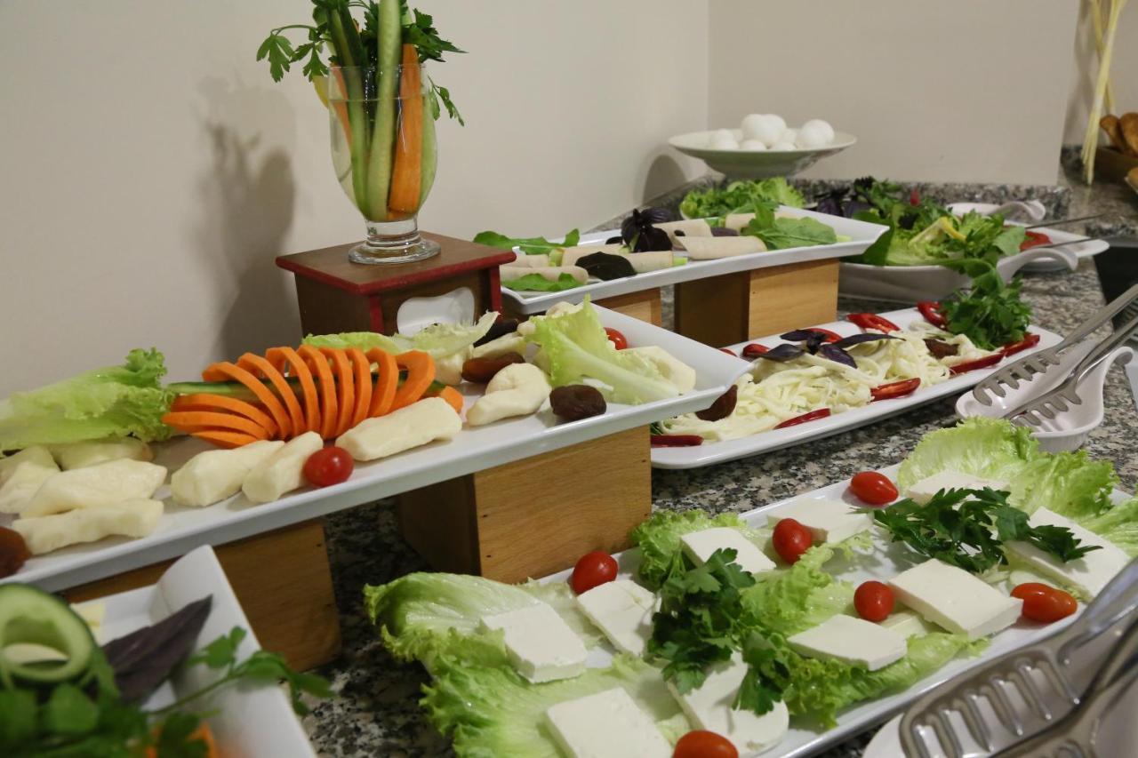 Atik Hotel Istanbul Bagian luar foto
